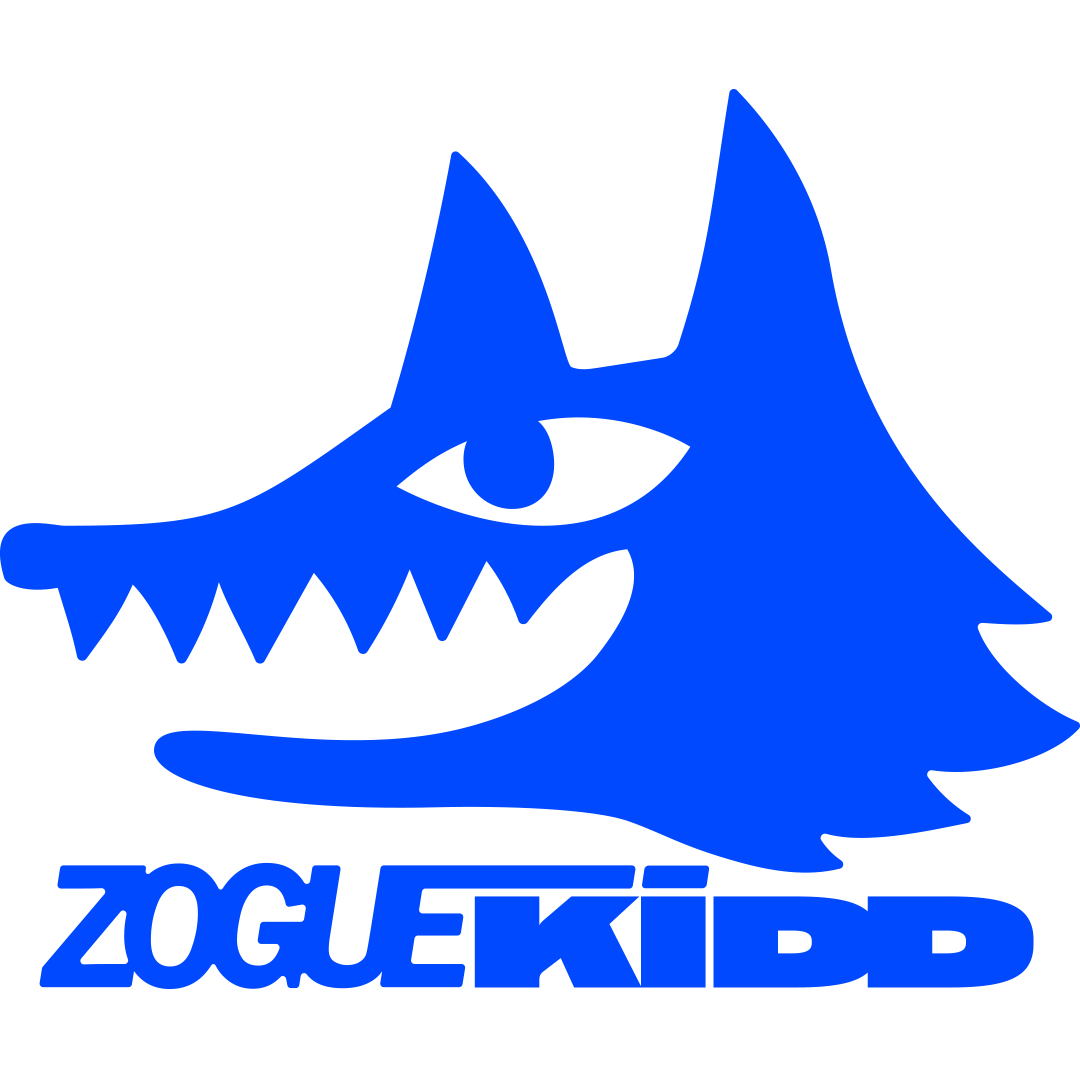 ZogueKidd Logo Carga